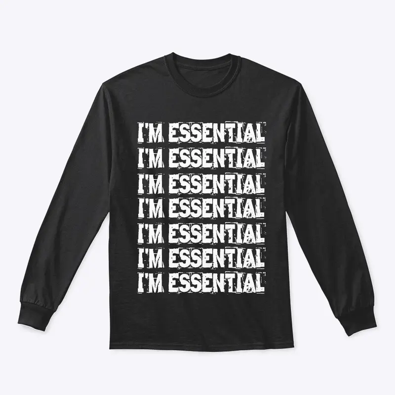 I'M ESSENTIAL