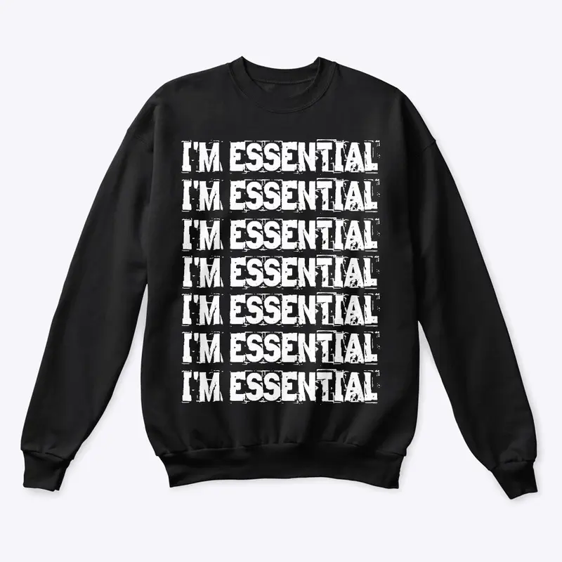 I'M ESSENTIAL