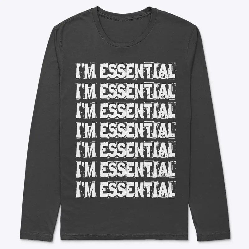 I'M ESSENTIAL