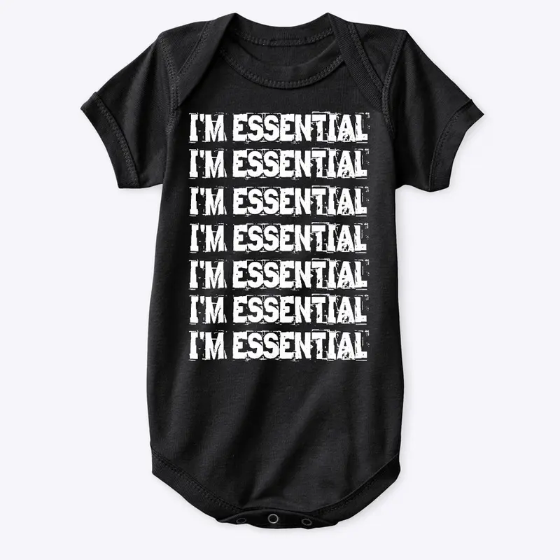 I'M ESSENTIAL