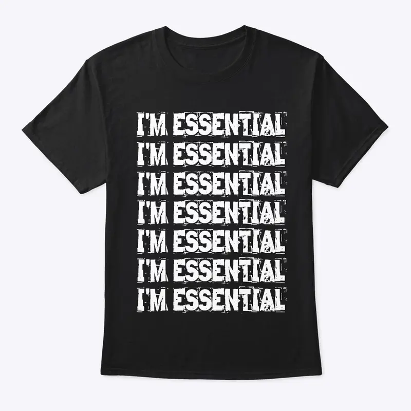 I'M ESSENTIAL